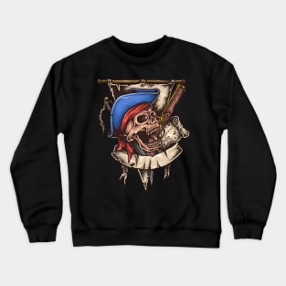 Skull king Crewneck Sweatshirt